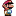 Retro Mario 2 Icon 16x16 png